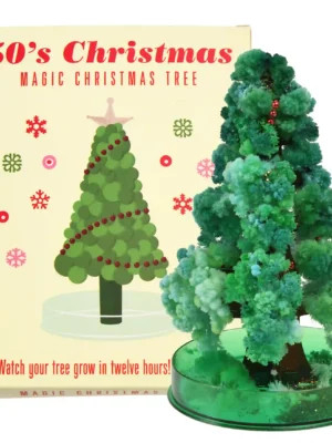 Magic growing Christmas Tree Zauberbaum