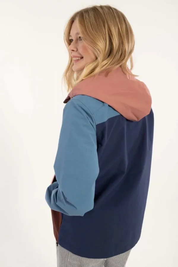 Danevang Midseason Jacket Multi Color